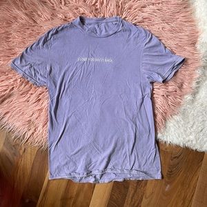 Lonely Ghost I Love You Say It Back Color Changing Mood T-Shirt